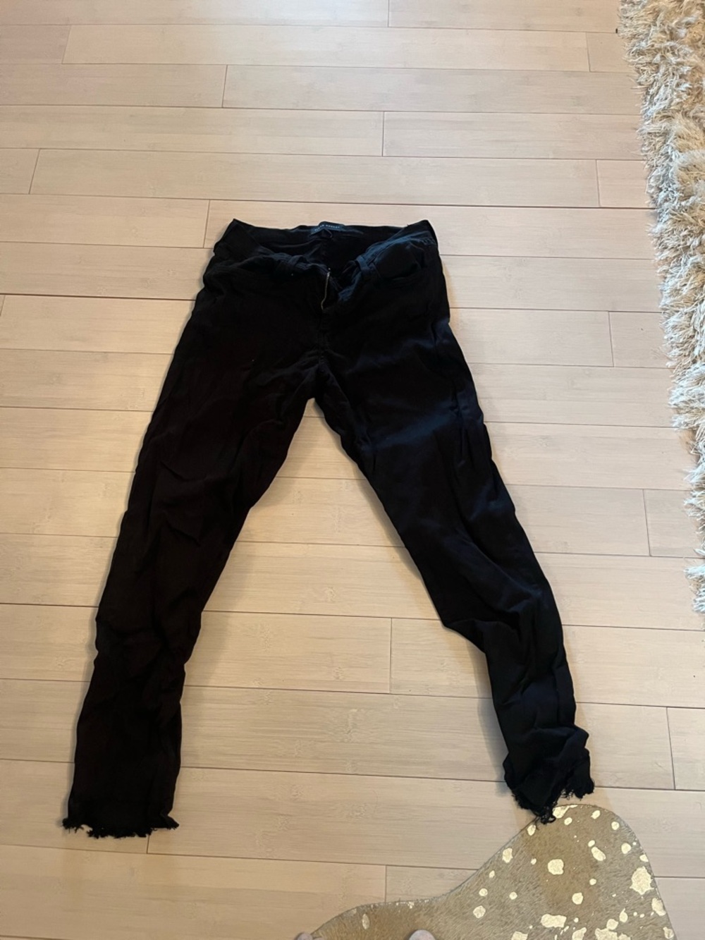 Flying Monkey Black Women’s Skinny Jeans